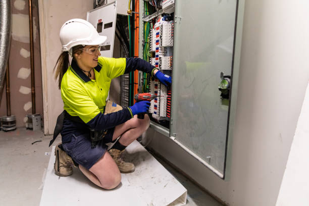 Best Residential Electrician Services  in St Marys, WV