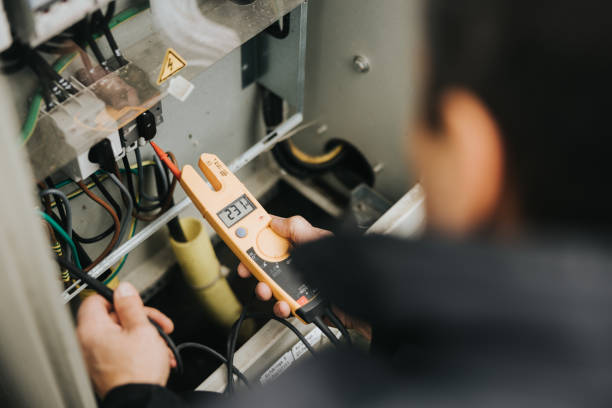 Best Industrial Electrical Services  in St Marys, WV