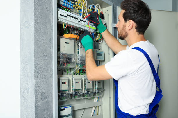Best Commercial Electrician Services  in St Marys, WV