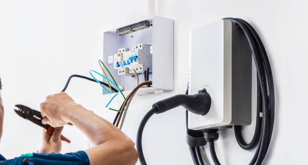 Best Electrical Rewiring Services  in St Marys, WV